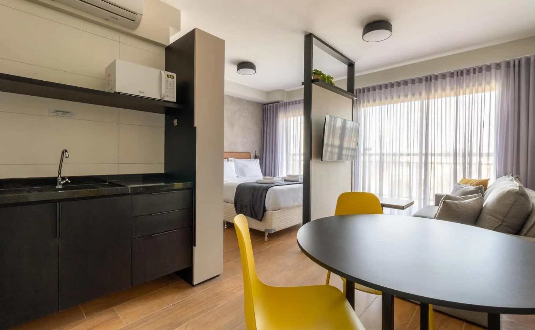 Appartement Bhomy - A 3Min Do Metro Jd Sao Paulo Mx604