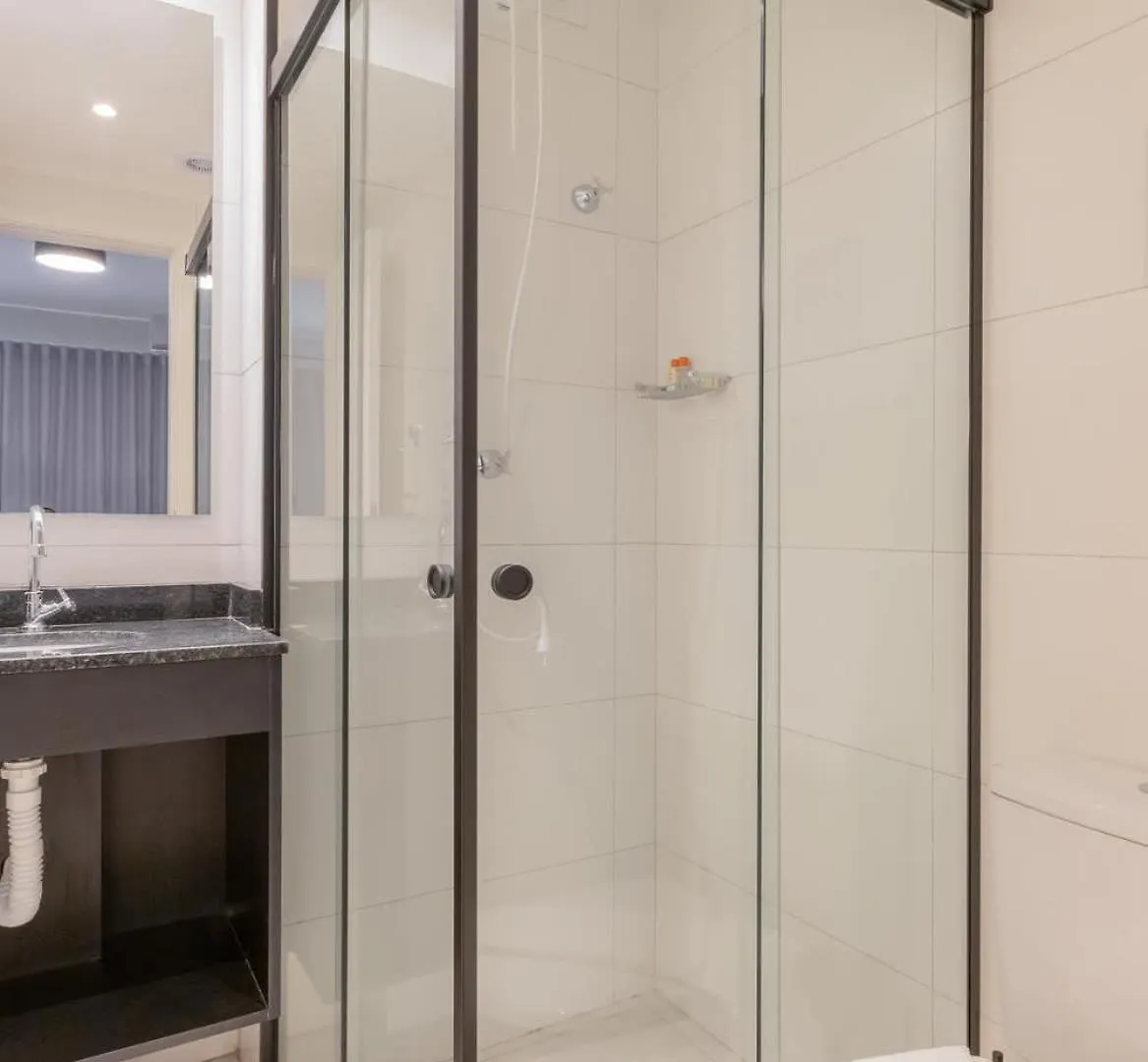 Appartement Bhomy - A 3Min Do Metro Jd Sao Paulo Mx604