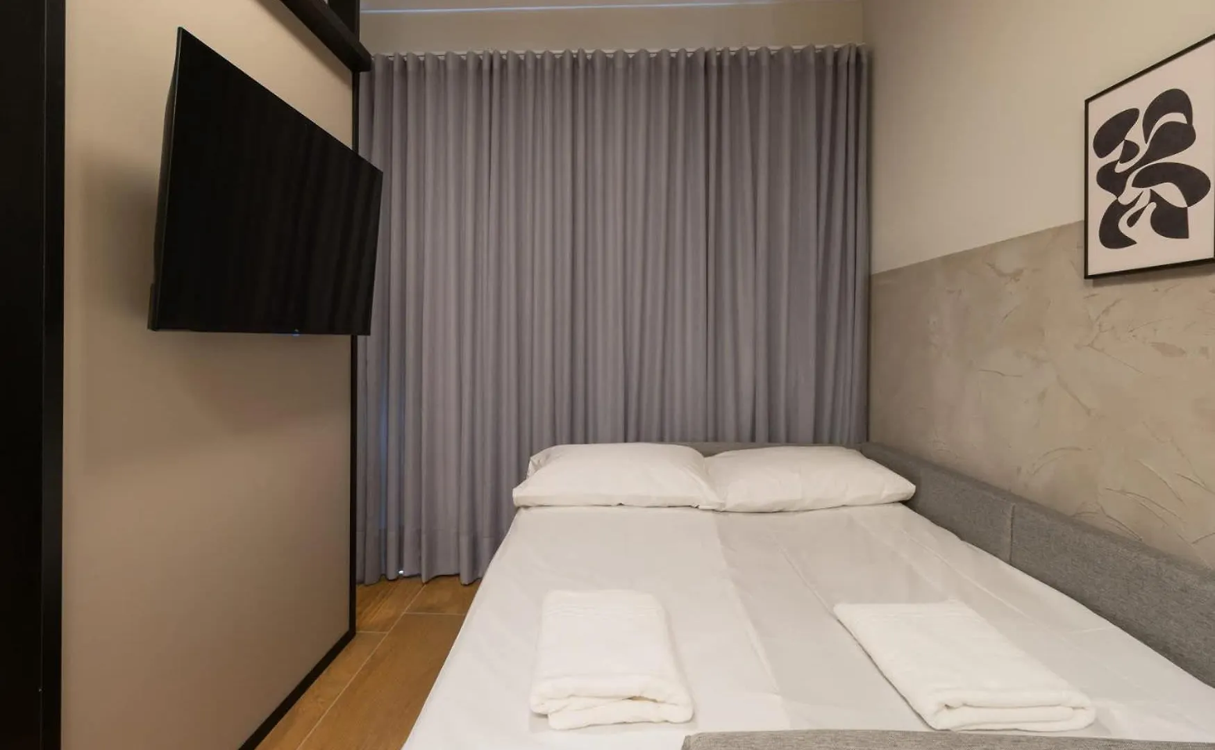 Appartement Bhomy - A 3Min Do Metro Jd Sao Paulo Mx604 Brésil