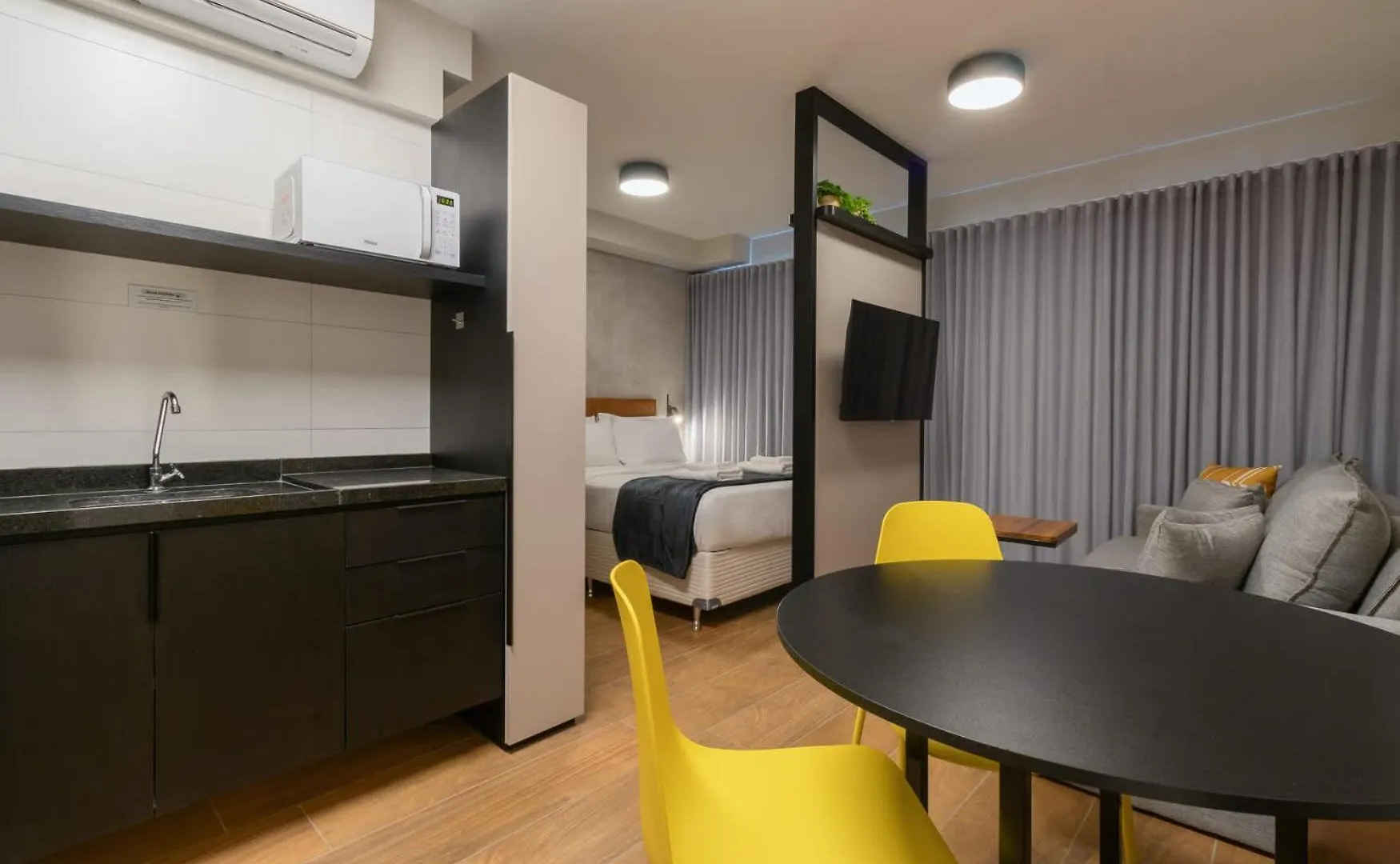 Appartement Bhomy - A 3Min Do Metro Jd Sao Paulo Mx604 Brésil